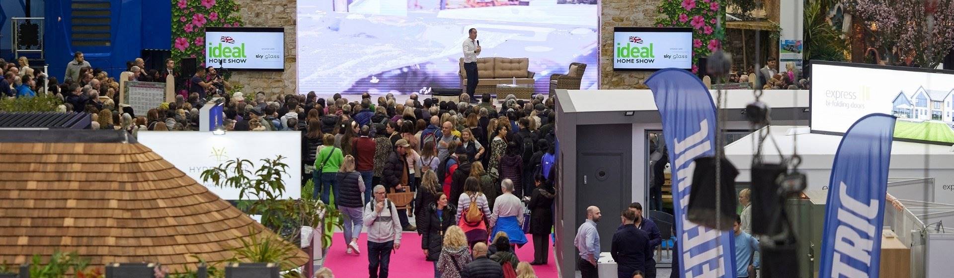 Ideal Home Show Audience