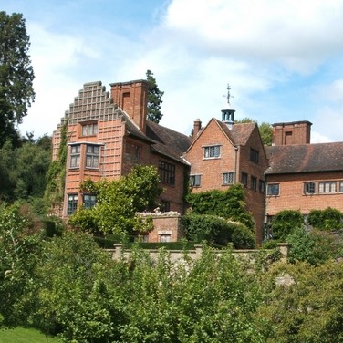 Chartwell House & Gardens, National Trust