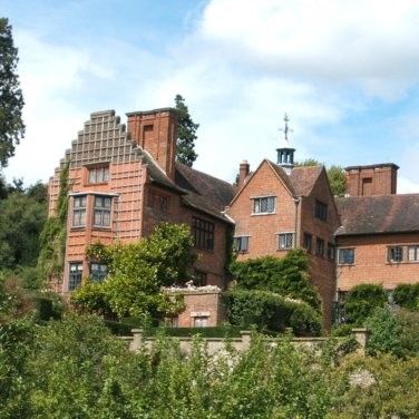 Chartwell House, home of Sir Winston Churchill