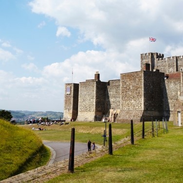 Dover Castle English Heritage