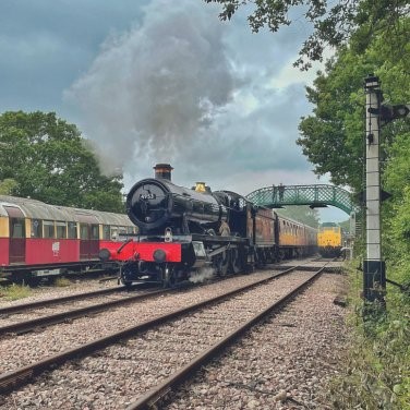 Epping Ongar Railway & Lunch