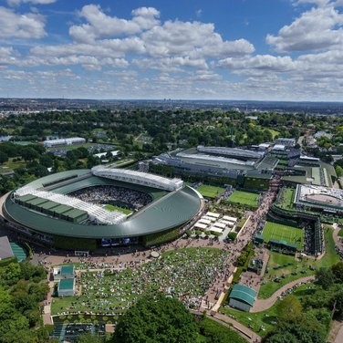 Wimbledon Lawn Tennis Museum & Tour