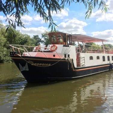 Windsor River Cruise & Afternoon Tea