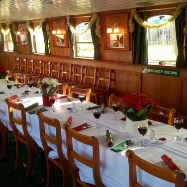 Windsor River Cruise & Festive Lunch