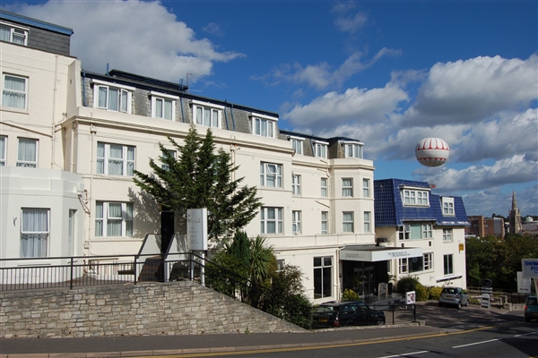 Bournemouth Special Bar Package (Half Board+)
