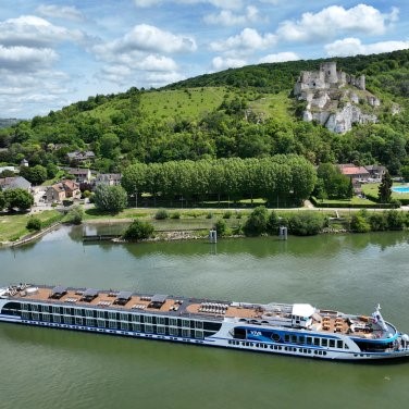Seine to Atlantic Viva Luxury River Cruise