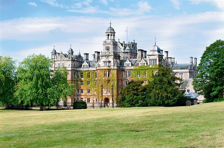 Thoresby Hall Country Hotel - Nottinghamshire